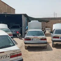 شارژ گوی زانتیا و تعمیر پمپ ترمز زانتیا