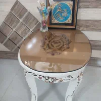 مبل سلطنتی کاملا نو ۹ نفره|مبلمان خانگی و میز عسلی|مشهد, ابوذر|دیوار