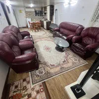 ۲ خوابه شیک نزدیک شیطان کوه لاهیجان کد۸۲|اجارهٔ کوتاه‌مدت آپارتمان و سوئیت|لاهیجان, کوی خزر|دیوار