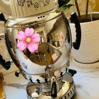 سماور گازی نو نو|سماور، چایساز، قهوهساز|شاهینشهر, خانه کارگر|دیوار