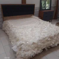 ست روتختی نباتی عروس