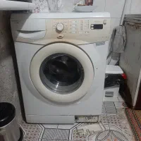 لباسشویی کنوود|ماشین لباسشویی و خشک‌کن لباس|مشهد, رده|دیوار