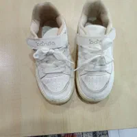 کتونی سایز 33 و پافر پسرانه رایگان|کفش و لباس بچه|اسلام‌شهر, باغ فیض|دیوار