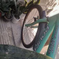 دوچرخه سبز مارک پلیس|دوچرخه، اسکیت، اسکوتر|فردیس, فردیس|دیوار