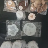 وسایل شمع سازی قالب سیلیکونی