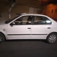 ماشین سمند ای اف سون