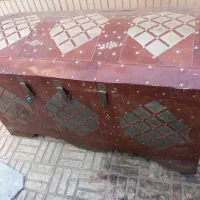 صندوقچه قدیمی نو