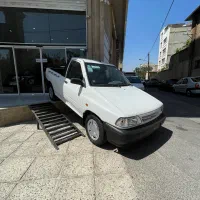 پراید وانت ۱۵۱