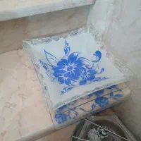 این ظرفا روهمشونو میفروشم در حد نو