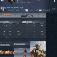 کانال تلگرام