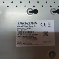 دستگاه DVR 16 کانال هایک ویژن