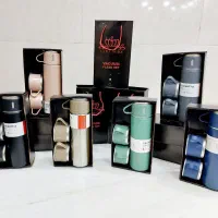 فلاسک درجه دار|ظروف نگهدارنده، پلاستیکی، یک‌بارمصرف|بیرجند, |دیوار