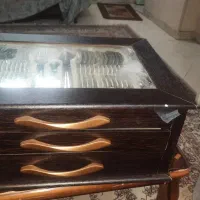 سرویس قاشق چنگال ۳۰ نفره با جعبه پاندورا|ظروف سرو و پذیرایی|اصفهان, شاهد|دیوار