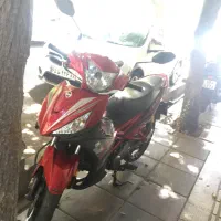 Sym125 لاکی ۱۲۵