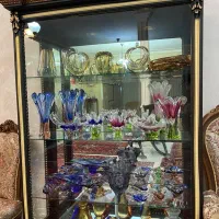 بوفه چوبی آنتیک