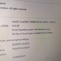 دوعدد لب تاب مهندسی نسل۴|رایانه همراه|سهند, |دیوار