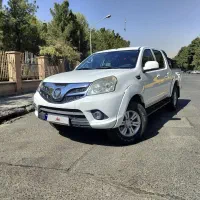 فوتون تونلند بنزینی 1398|خودرو سواری و وانت|تهران, فرودگاه مهرآباد|دیوار