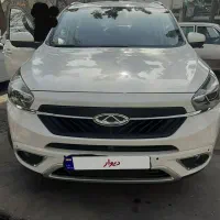 تیگو ۷ مدل ۹۷ سفید