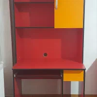 سرویس خواب نوجوان با میز تحریر|تخت و سرویس خواب|تبریز, |دیوار