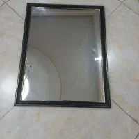 آینه با قاب پی وی سی