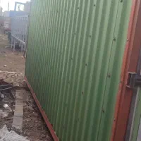 اتاق مسقف تمام فلز