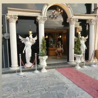 آبنما گلدان آلاچیق ستون  مناسب فضای شما در خوی|مصالح و تجهیزات ساختمان|خوی, |دیوار