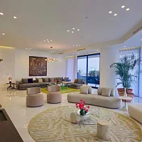 282 متر 3 خواب زعفرانیه/30 متر تراس/دید بدون مشرف