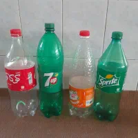 بطری نوشابه