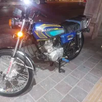 هوندا ۱۲۵