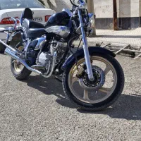 موتور سیکلت و کلکسیونی(کالکسیونی)|موتورسیکلت|مرودشت, فاز دوم شهرک فرهنگیان|دیوار