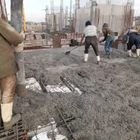 فروش واحد ۱۳۰متری پهنهB طبقات بالا N1N2