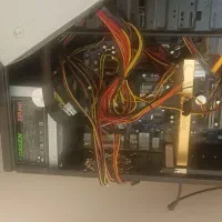 پاور وکیس کامپیوتر سالم