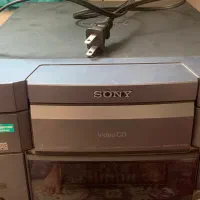 ظبط سونی قدیمی|سیستم صوتی خانگی|رودسر, |دیوار