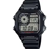 ساعت کاسیو جهان نما اصل casio