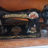 چرخ خیاطی قدیمی