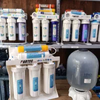 دستگاه تصفیه آب پمپ تایوان