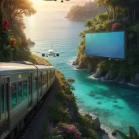 تور بلیط قطار به صورت انفرادی گروهی