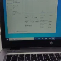 لپ تاپ hp مدل EliteBook 840 G3|رایانه همراه|سنندج, |دیوار