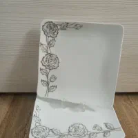 بشقاب میوه خوری جدید و خیلی شکیل و زیبا