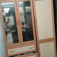 دو عدد کمد|جاکفشی، کمد، دراور|یزد, |دیوار