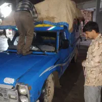 نان خشک فروش بنده
