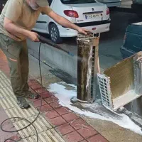 تعمیرات تخصصی کولرگازی اسپیلت لباسشویی ظرفشویی