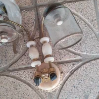 هالوژن و  چراغ گازی