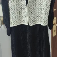 مانتو بلند سوزن دوری