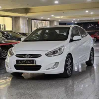 اکسنت ۲۰۱۵ بدون رنگ آرکان خودرو.شعبه ایران مال