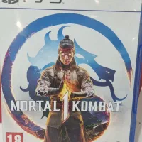 دیسک بازی مورتال کمبت ۱ PS5