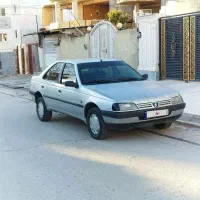 پژو ۴۰۵|خودرو سواری و وانت|یاسوج, |دیوار