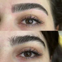 مدل جهت اصلاح صورت و ابرو کاملا رایگان