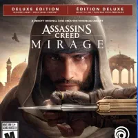 assassin creed mirage(ps5)