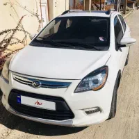 لیفان x50 مدل آخر سال ۹۴